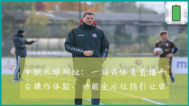 中欧买球网址:一站式体育直播平台操作体验,功能全方位指引让你轻松上手