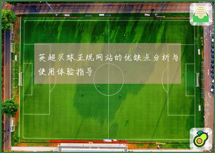 英超买球正规网站的优缺点分析与使用体验指导