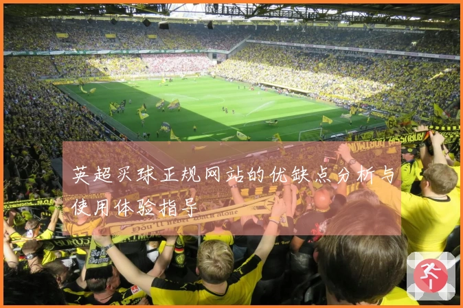 英超买球正规网站的优缺点分析与使用体验指导